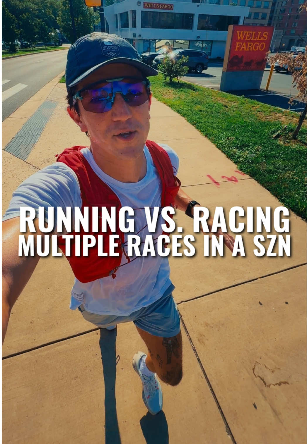 Shoutout to the friends that will check you!  I absolutely don’t want to come across as saying I’m racing all of these races. Just running them and going for completion. I’ve heard statistics like, “it takes a month to fully recover from a raced marathon” and what not. I believe it. After Berlin marathon last year it was a whole week before I could even jog, let alone try to race again. Stay safe, run smart, especially with this heat and enjoy your race season even if you are running and not racing.