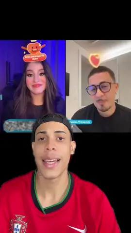 Carlinhos Maia e Duda Luvisneck 😳🥰 #fofocandocomojohn #carlinhosmaia #eduardaluvisneck 