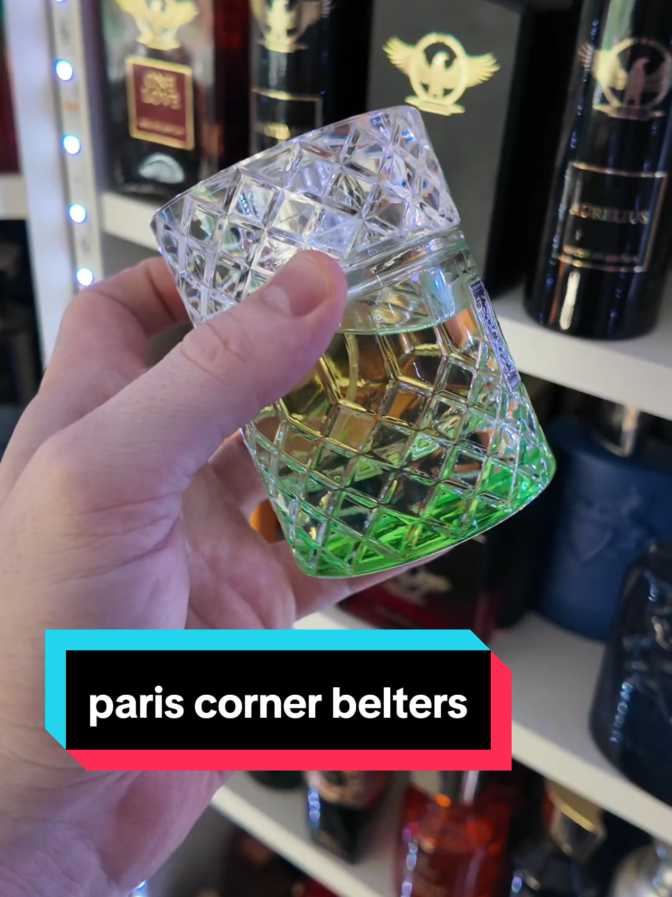 paris corner are doing absolute bits #fragrance #viral #perfume #fyp 