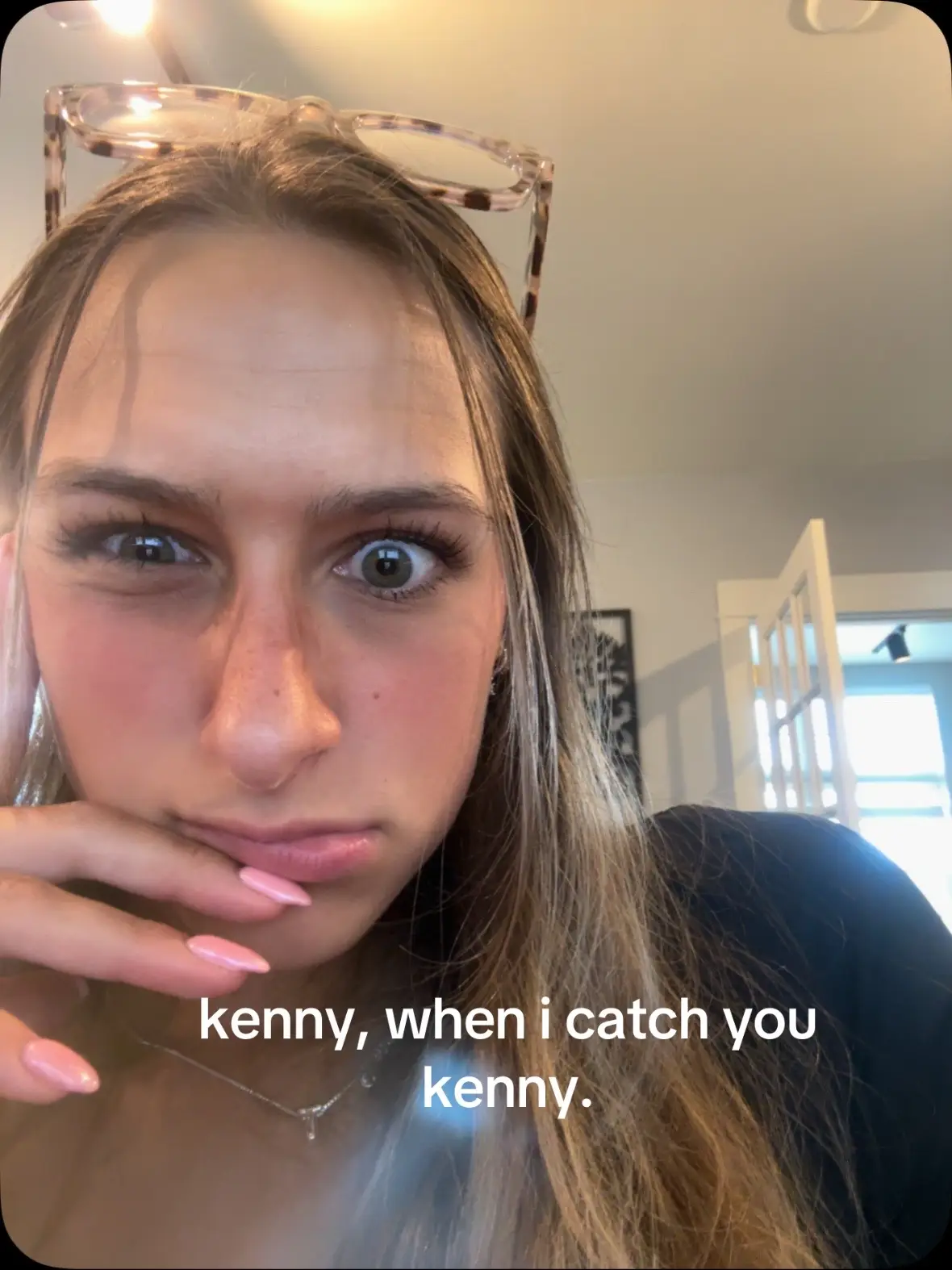 you better hide from me you POS. #teamjana #janacraig #LoveIsland #loveislandusa #kenny #run #iseeyou #secretaccount #trending #fyp 