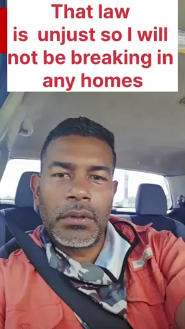 #Trinidad  #Tobago  #Home invasion  #Law 