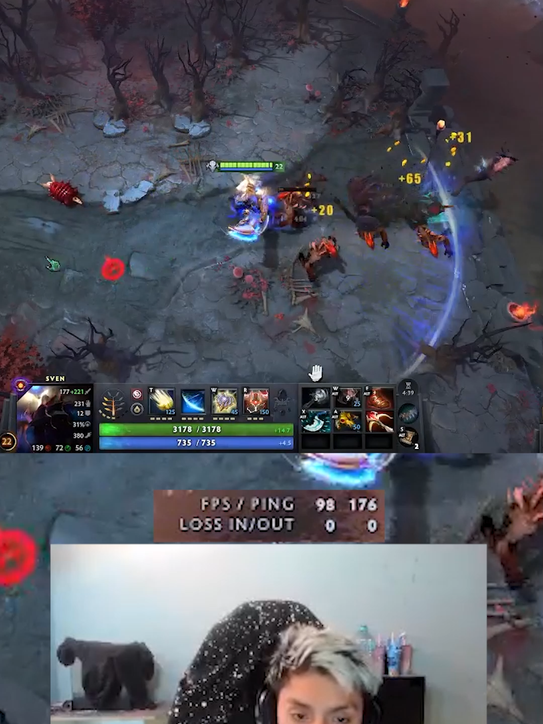 Parker Plays #dota2