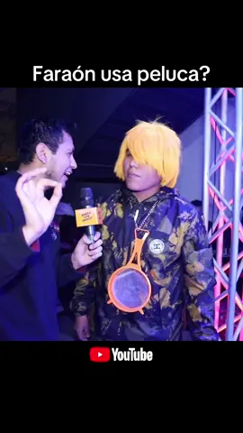 Completo en yutu #faraonloveshady #entrevistas #humor #live