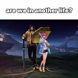ling x kagura ver. #mlbb #ling #kagura 