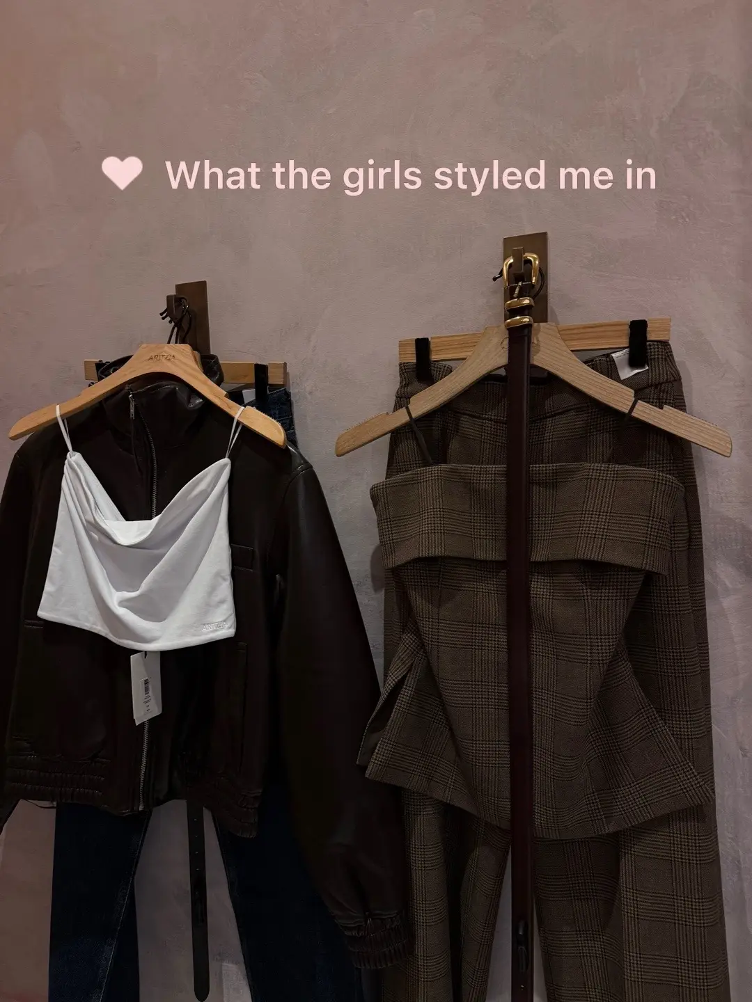 #aritzia #fall #aritziastyleadvisor #OOTD 