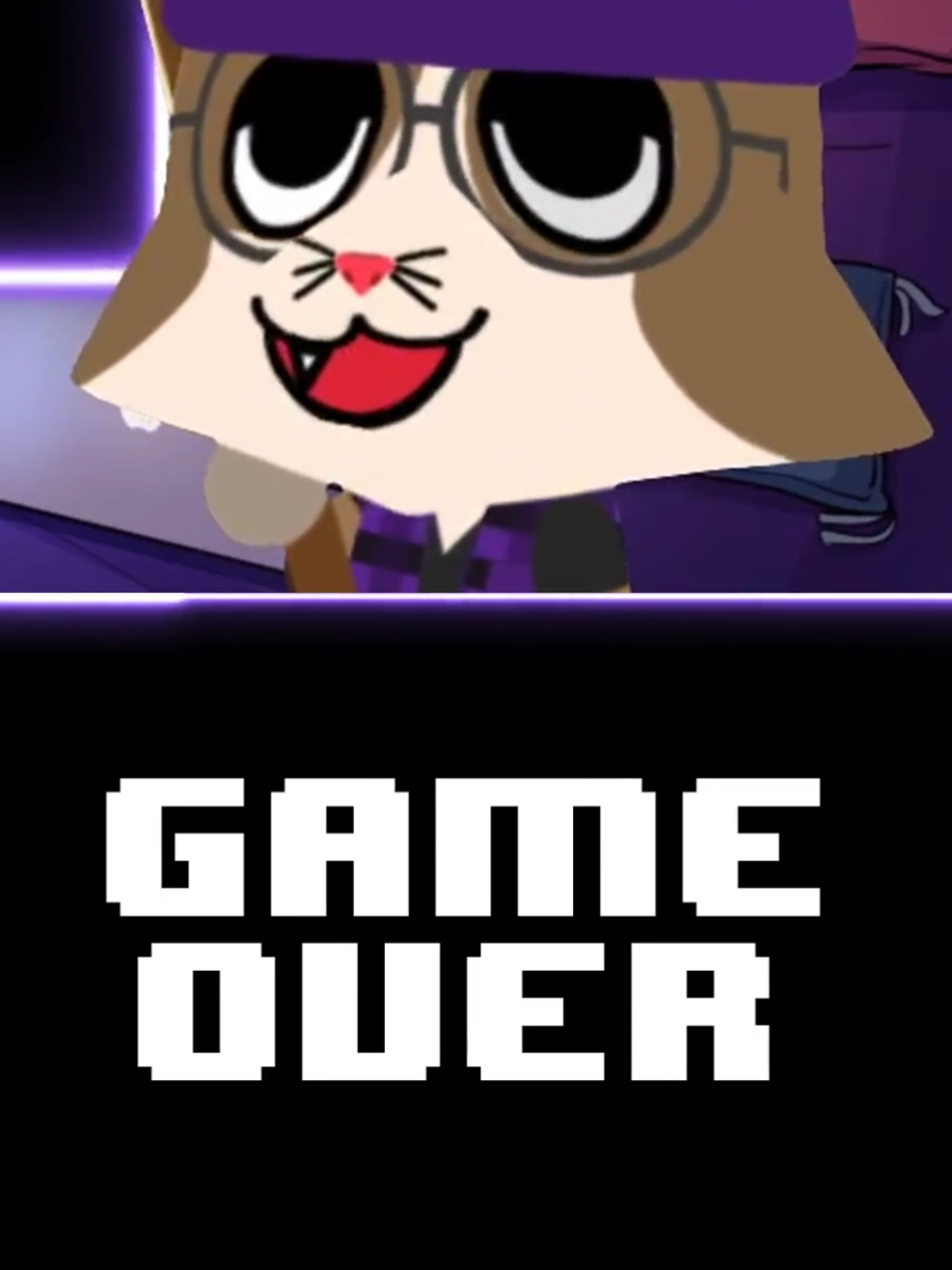 WHAT THE FRICK TOBY??? #furry #furrystreamer #furrytiktok #twitch #twitchstreamer #twitchclips #possum #opposum #vtuber #vtuberclips #fyp #fypシ #deltarune 