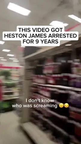 Heston James arrested video prank #hestonjames #hestoncobb #arrested #breakingnews #freeheston 