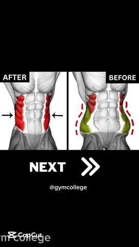 Oblique workout 