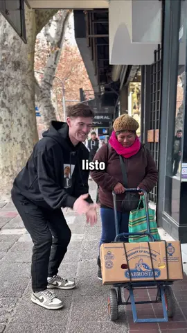 Amor en las calles de Argentina🇦🇷♥️