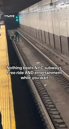 #nothingbeatsajet2holiday #jet2holidays #subwaycreatures #mta 