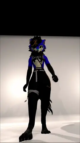 Have a lazy Deuzear post #furry #furryfandom #furries #vrchat 