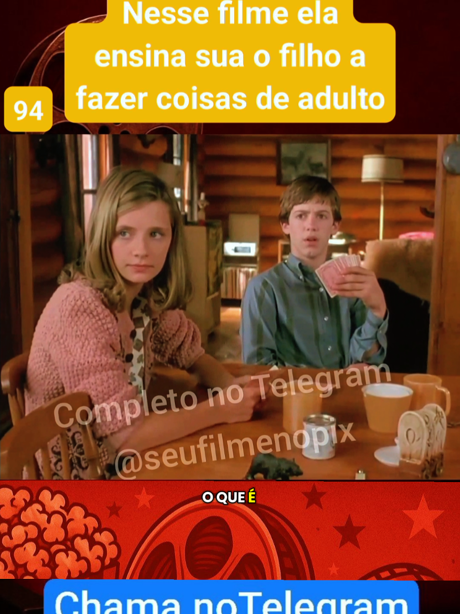 NESSE FILME UMA MULHER ENSINA ALGO BEM DIFERENTE PARA SEU FILLHO #filme #filmes #cinema #cortesdefilmes #cenasdefilmes 