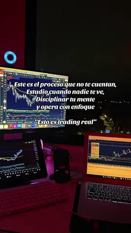 El secreto no está en la estrategia… está en cómo piensas, estudias y ejecutas. Día a día, sin excusas. 💼🚀 #DisciplinaTrader #EstudioConstante #TradingReal #scalping_trading #dax40 