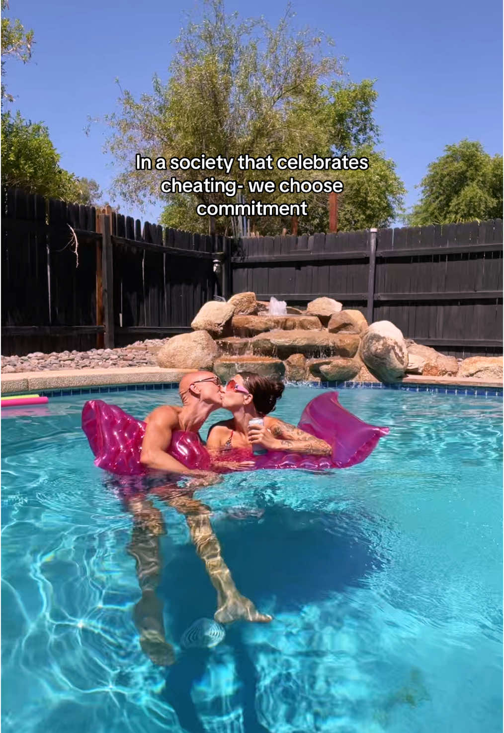 Loyalty is a necessity @Coach Monarch  #couplegoals #commitment #loyalty 