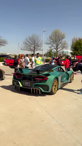Hennessy Venom FH5 •••••• (Ig:svm.visualmedia) #carspotting #supercars #supercarstiktok #carsoftiktok #fypage 