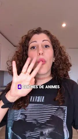 4 cliches de anime romántico que amo y odio 👆 #anime #otaku #shojo #animeromance