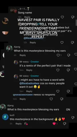 pls share this as much as you can - make sure your whole family knows that “i will anyways” drops with normal AND a slowed version too so you can feel like you’re in an edit. yall better hit that wavy shuffle #mrwavy #nahimtoowavy #fyp #tiktok #relatable #blowthisup #viral #foryoupage #trending #goviral #explore #fypシ゚ #foryou #tiktokviral #explorepage 
