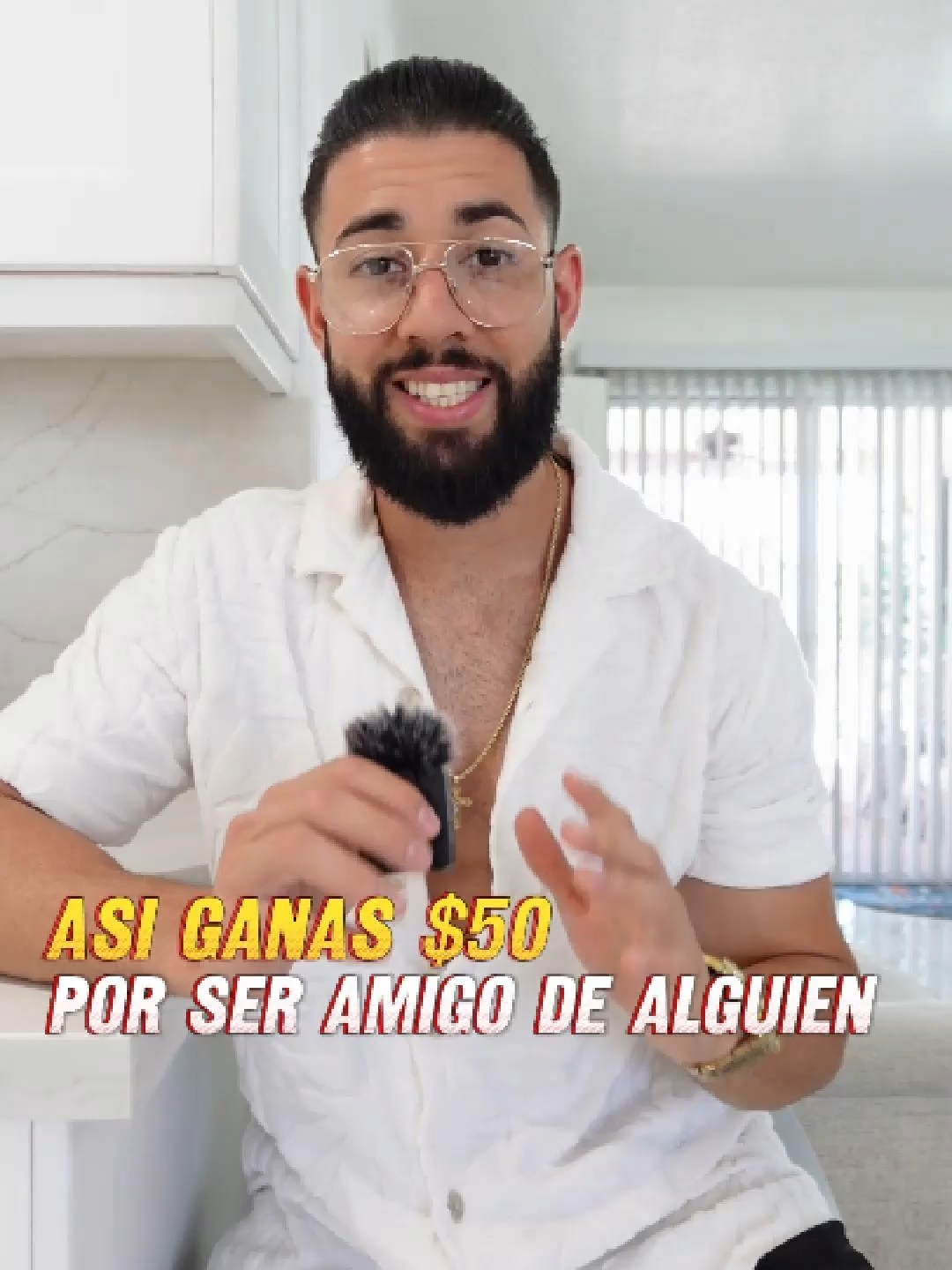 Ganar dinero desde casa en 2025 no tiene que ser complicado. Olvídate de grabarte, crear ebooks o aprender cosas raras. Con solo tu celular y conexión a internet puedes vender productos reales: Relojes, fajas, productos del hogar… lo que la gente ya compra todos los días. Tú no tienes que comprar nada, ni hacer envíos. Yo ya empecé y estoy viendo resultados, incluso sin saber de tecnología. Mándame un mensaje con la palabra GUÍA Y entra al link en mi perfil para ver el paso a paso. #trabajodesdecasa #libertadfinanciera #trabajoremoto #emprendedores #dineroonline2025