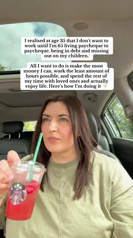 H E R E S   H O W 👇🏻👇🏻 A few months ago at the grand old age of 35 I realised something….   I don’t want to work until I’m 65. I don’t want to be drowning in debt. I don’t want to live in the paycheque-to-paycheque cycle, missing out on all those “moments” with my girls. What I do want? → To make as much money as I can → To work as little as I need → And to actually start living life again.  And for the first time ever... that finally feels possible. Because 6 months ago I started a digital product side hustle.  No experience. No followers. No clue what I was doing.  Just a working NHS mum who was done feeling stuck — and determined to get more.  Now?  💸 I’ve made over £37,000 from my phone 🕒 Reduced my working hours 📍 And I’m so close to becoming debt-free This is so much more than just a side hustle. This is as cliche as it sound the thing that’s changed my life.   Comment or DM me INFO and il send you the exact way I started and how you can too 🫶 #digitalmarketing #sidehustles #passiveincometips #moneyonline #workingmumlife 