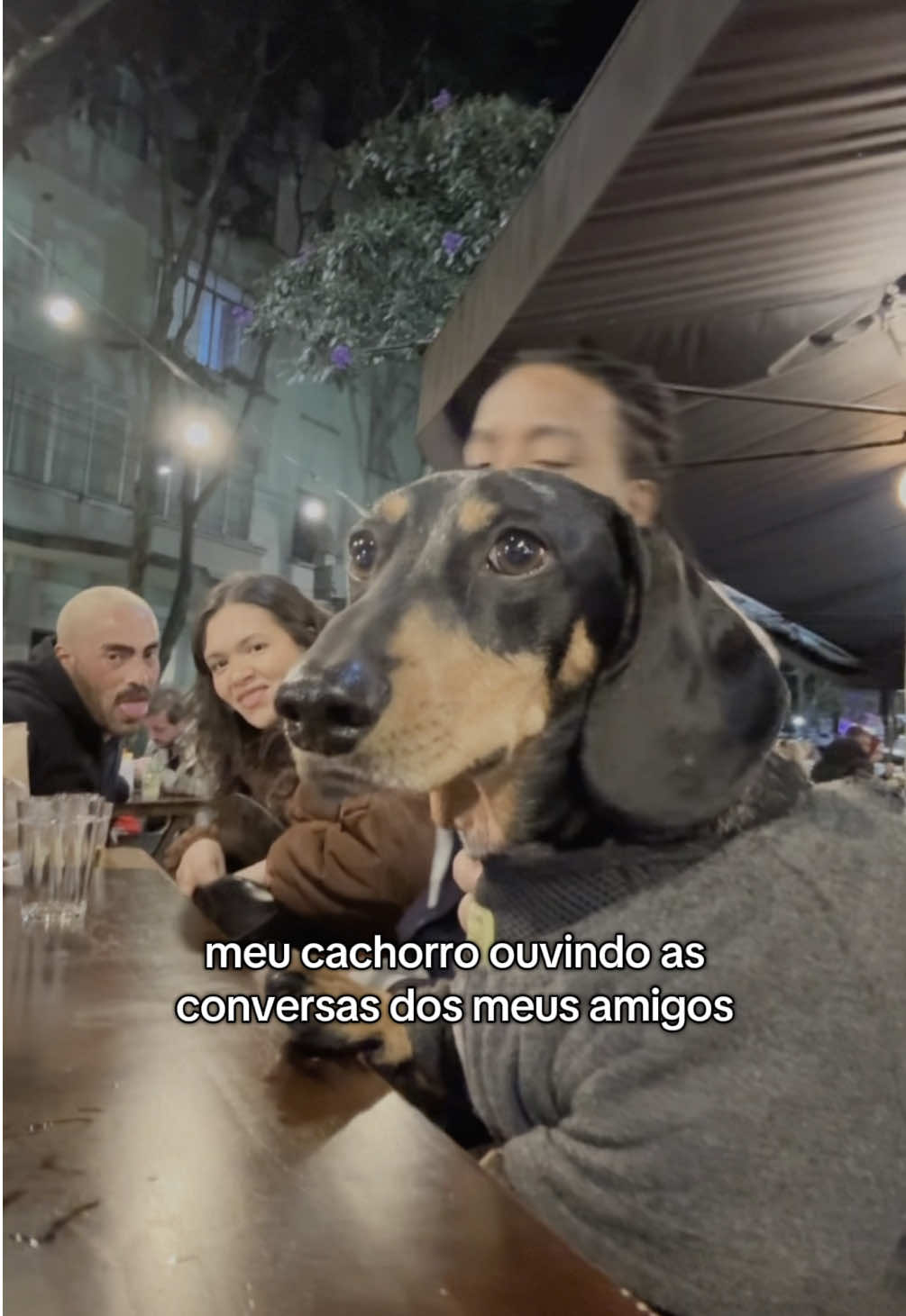 cada encontro uma nova descoberta do Dimas
