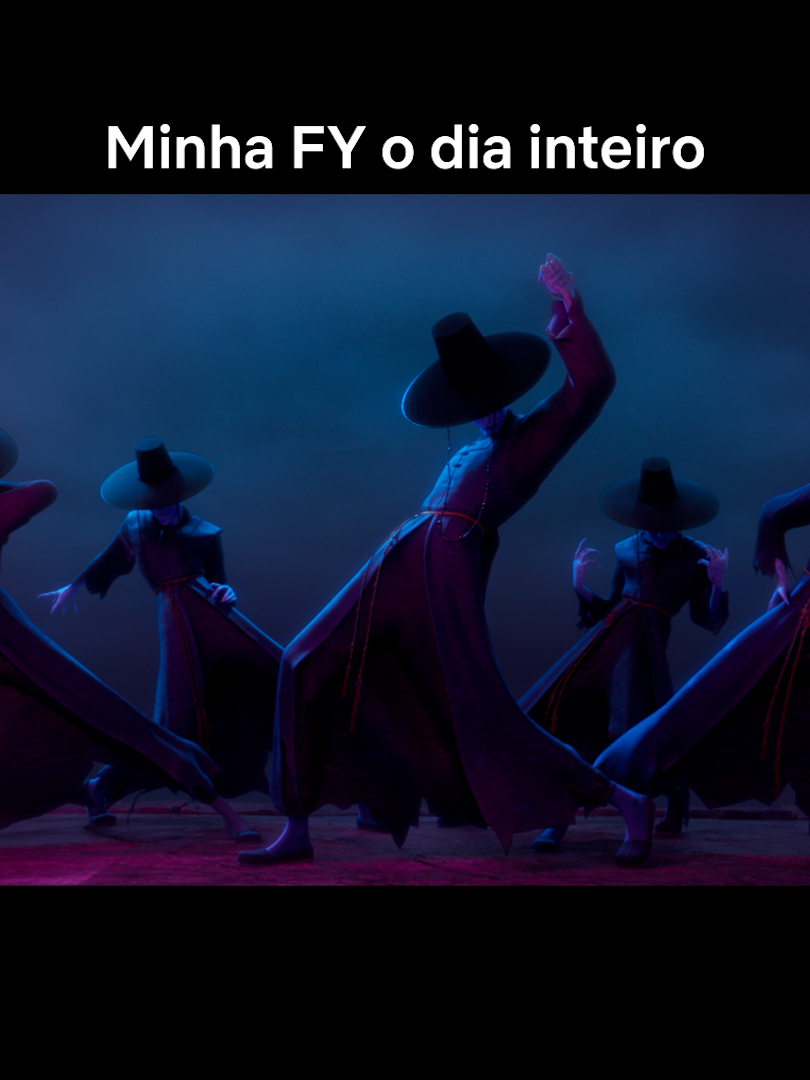 POSE DOS SAJA BOYS. ✨ #kpopdemonhunters #sajaboys #kpop #guerreirasdokpop #tiktokmefezassistir #netflix #NetflixBrasil