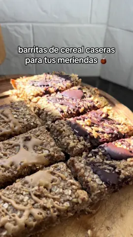 guárdate el video y hacete estas barritas de cereal caseras para tus meriendas 🧉🤎 #mate #mateamargo #matecito #merienda #barritasdecereal #recetasfaciles #recetassaludables #avena #parati #recetas 