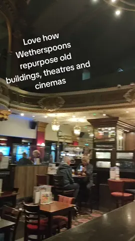 If it weren't for Spoons this place would probably be a derelict old ruin 👍🏻🏚️