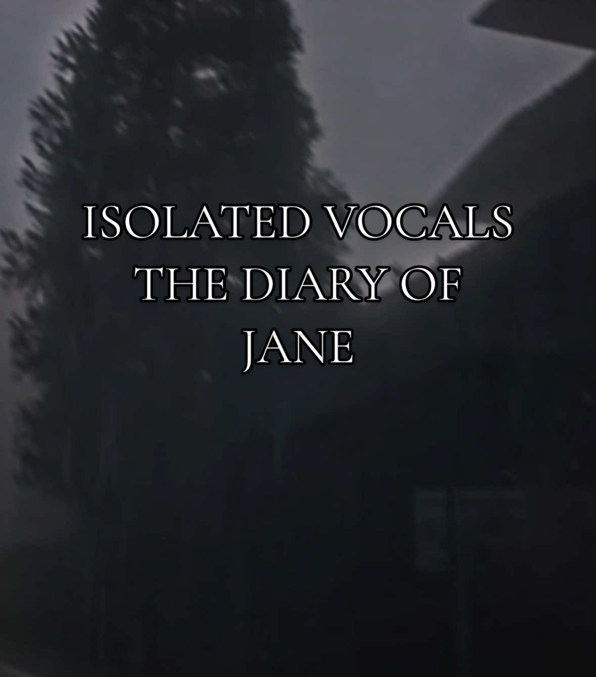ISOLATED VOCALS | The Diary Of Jane - Breaking Benjamin , Absolute BANGER of a song Ben’s voice is amazing 🤘🏼🔥 #breakingbenjamin #altrock #isolatedvocals #rocktok