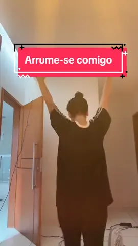 ARRUME-SE COMIGO PARA ABRIR LIVE JOGANDO #grwm #arrumesecomigo #streamer #egirl #fy 