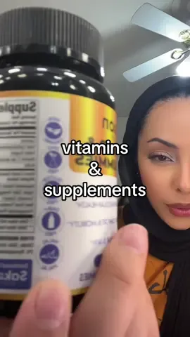 @One Ummah Collective @Sakoonnutrition #tastetest #haul #nashihs #fyp #vitamins #supplements #SmallBusiness 
