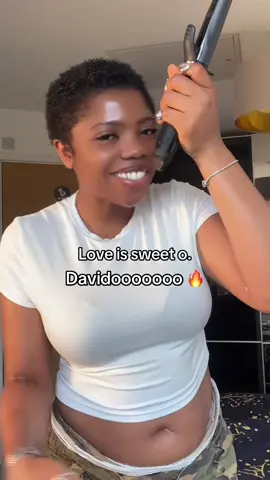 Davido said Love is sweet, who are you to say Love is not sweet 😄 #Davido #assurance #Love #loveissweet #afrobeats #nigerianmusic 