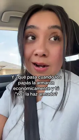 Este tema me toc muchas fibras, tengo mucha tela que cortar #desarrollopersonal #migrante #latina #maternidadreal #mamasboy #dinero #relacionconeldinero #diosprimero #fe #mentalidadpoderosa #feminismo 