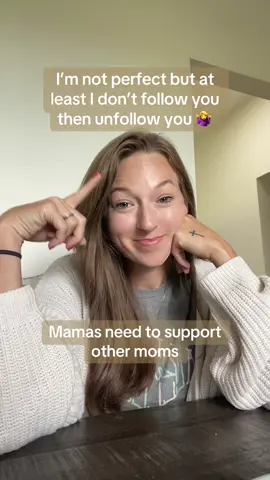 Be real  #creatorsearchinsights #momsupportingmoms 