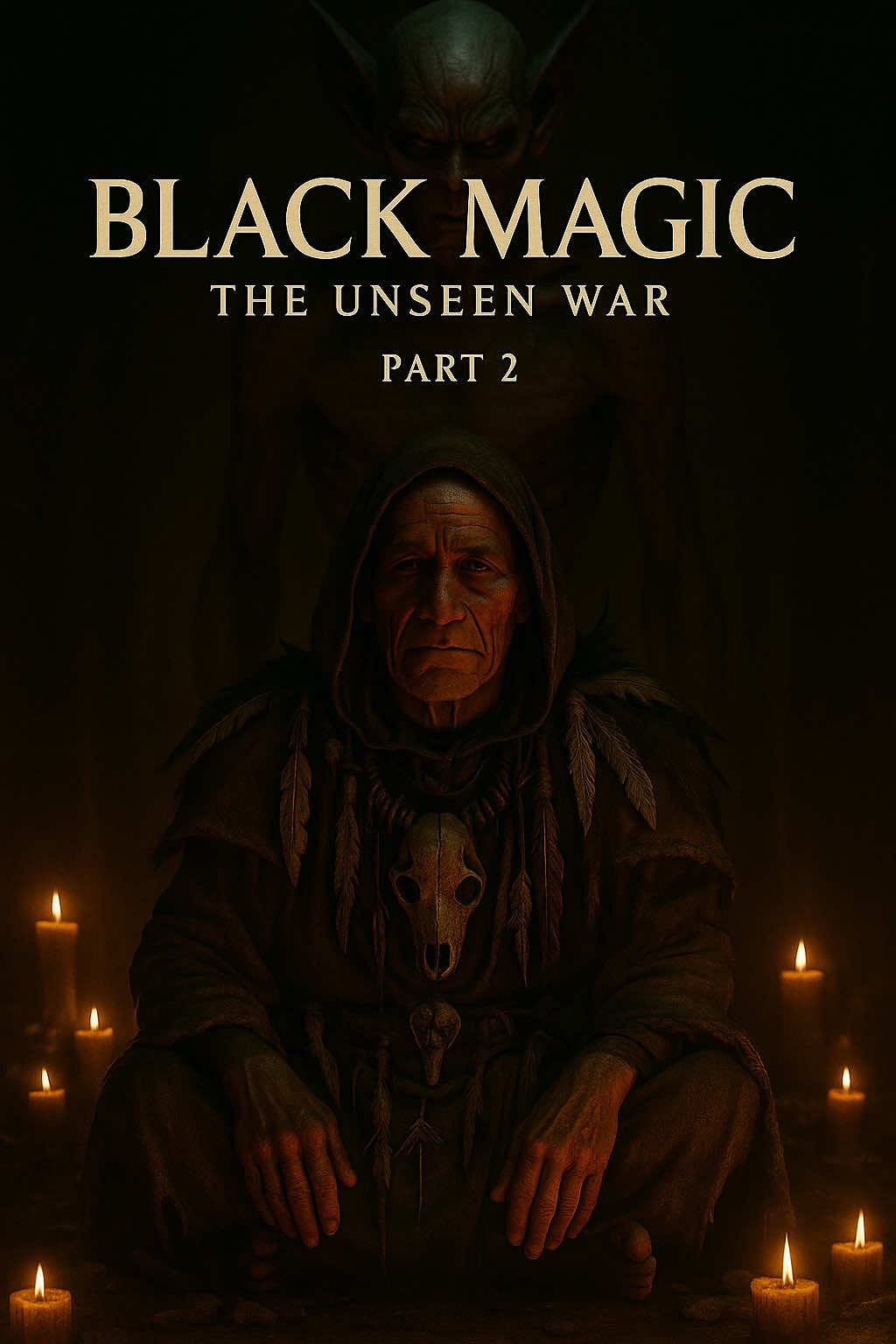Black magic : the unseen war part 2 •how is it done ?  • • • • #islam #blackmagic #jinn #ruqyah #muslimtiktok 