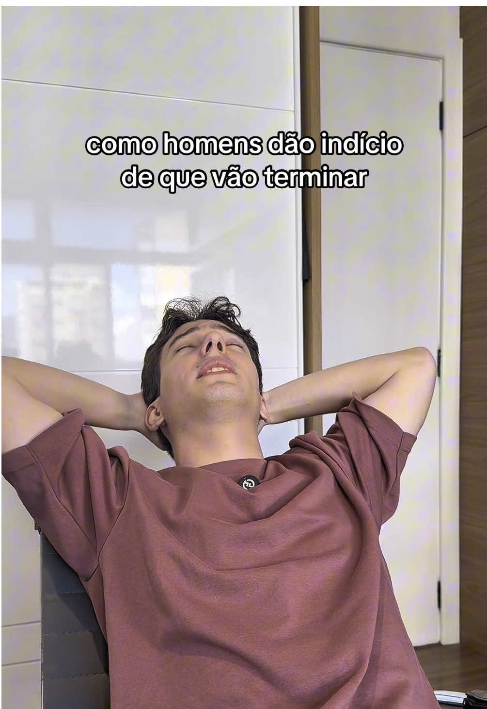 homens... (agora é só esperar) / ib: @mr julian 