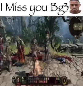 I miss my party…@👾 @Jayden @sapling ❦ #baldursgate3 