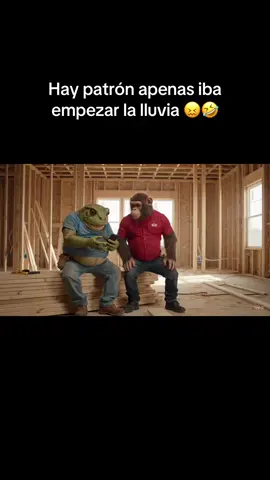 Hay patrón en mal momento llego 🤣🥲#tiocolocho 