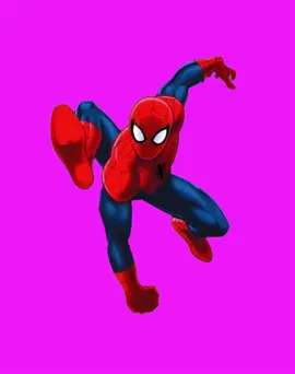 Green screen spider man