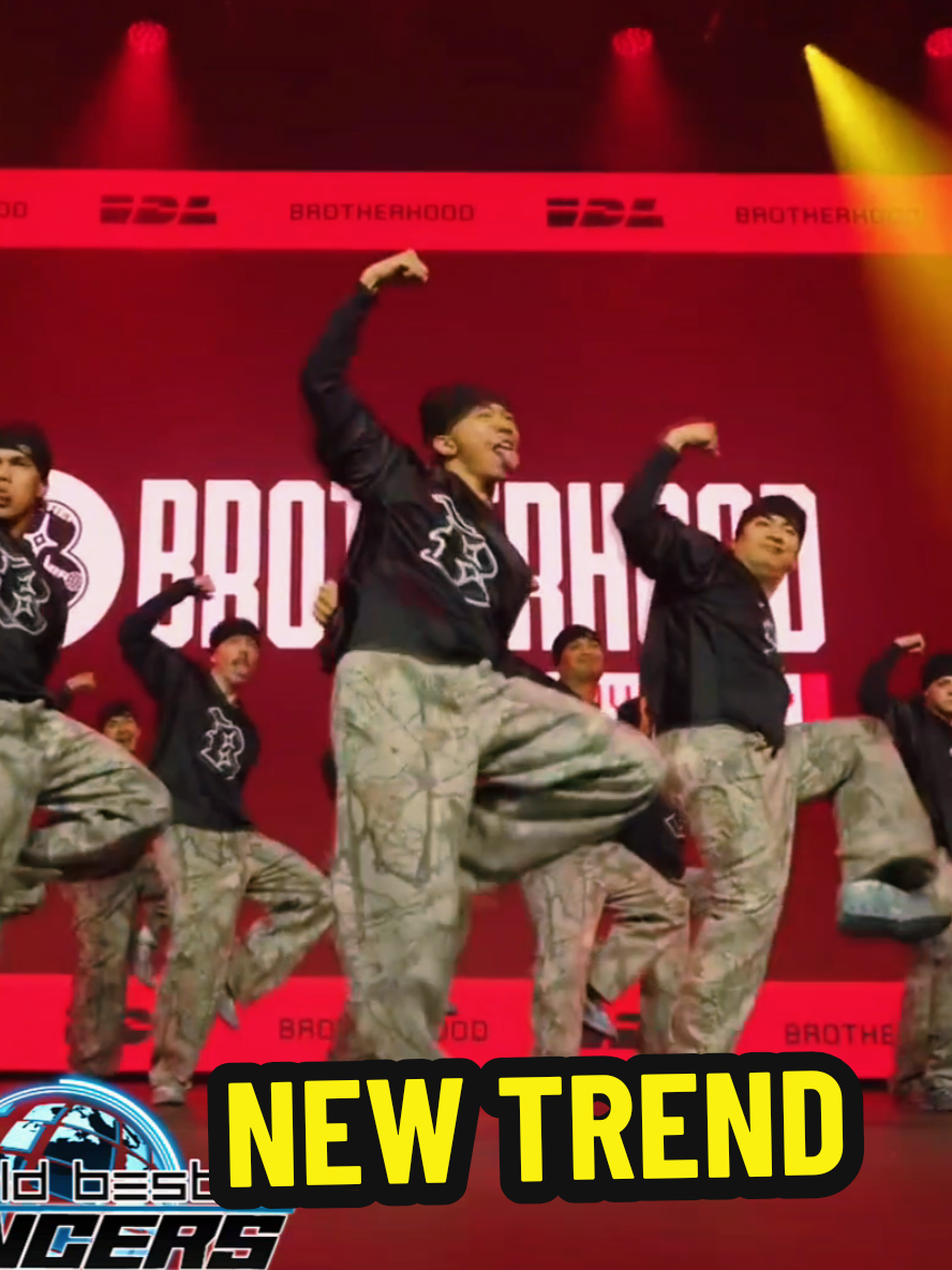 NEW TREND by @Eldonjcl ft. @Brotherhood 🔥🔥 #fyp #brotherhood #canada #newtrend 