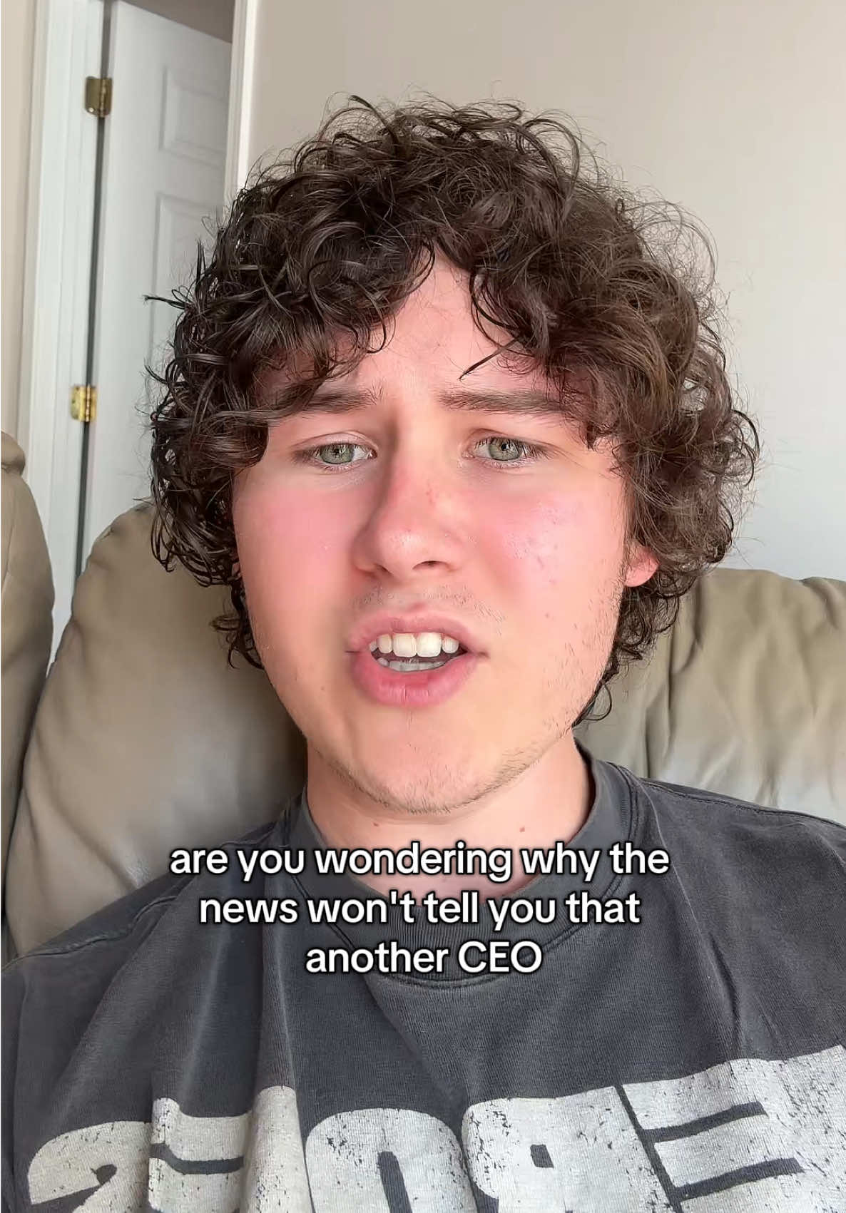 BREIT’s CEO was killed this week. Let’s discuss the strange lack of reporting on this connection… #yourfavoriteguy #luigi #blackstone #blackrock 