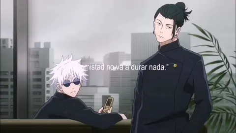 Mi mejor amiguito ❤️‍🩹💆🏻‍♀️ #Gojo #gojousatoru #getosuguru #Geto #jjk #jujutsukaisen #xbcyza #fyp #paratii #Viral #targetaudience 