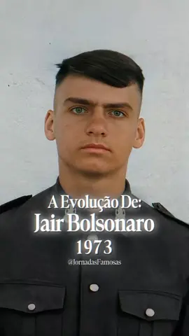 A Vida de Jair Bolsonaro 🇧🇷 - #jairbolsonaro #bolsonaro #presidente #brasil #exercitobrasileiro 