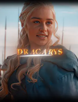 The woman with the most aura🔥 #gameofthrones #daenerystargaryen #motherofdragons #edit #dracarys #asoiaf 