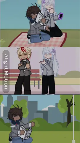 This is why I don’t use ChatGPT to go through compabilities … it’s showing me that it took almost 2h but it felt like 10 for me. || #oc || I’m so tired of making videos…. Bruh. I wanna make more though. So expect more of these three. 
