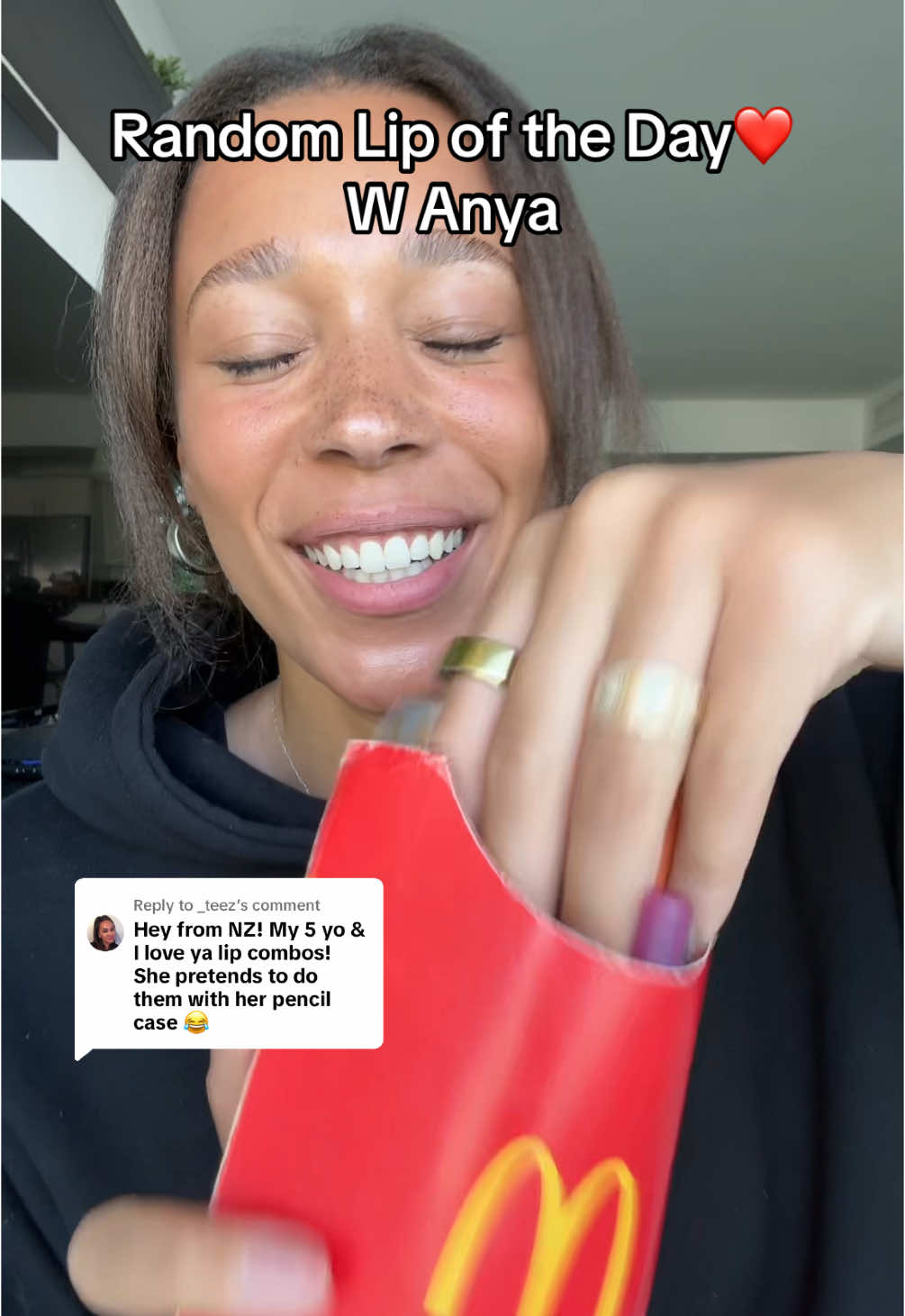 Replying to @_teez lowkey ate this one up… #makeup @Estée Lauder @LA COLORS Cosmetics @Clinique 