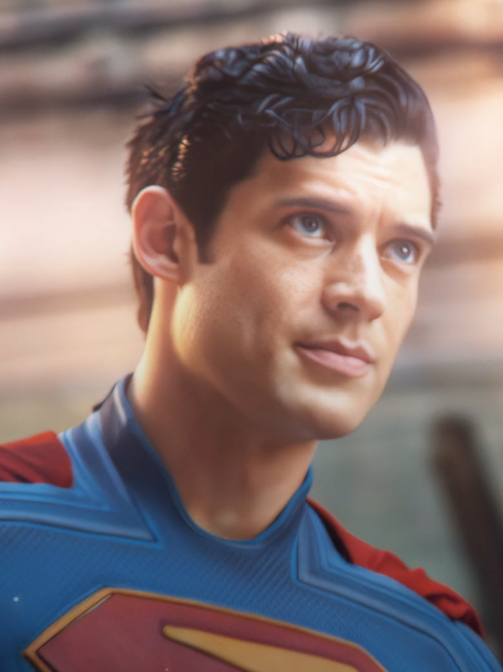 if superman was real, it would be david 💙 #davidcorenswet #dcu #superman #dc #clarkent #davidcorenswetedit #fyp #supermanedit #superman2025 