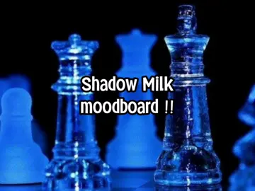 [ #MOODBOARD ] A gift for @Eden(Shadow Milk’s #1 Fan)🥛🔷 I hope your doing okay Eden, I'm glad your doing well now. I wish you the best and quickest safe recovery.  #fyp #SMC #shadowmilkcookie #crk #cookierunkingdom #xyzbca #cookierun #dontflop #goviral #shadowmilk #moodboardaesthetic #fyppppppppppppppppppppppp #idkwhattohashtag #nothingtoseehere 