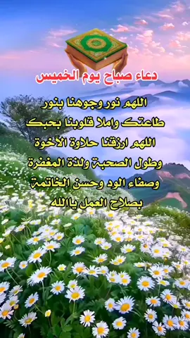 #دعاء_صباح_يوم_الخميس #صباح_السعادة_لقلوبڪم_الطّيّبــۃ🌸 #صباح_الخير #يارب_فوضت_امري_اليك #محضوره💔 #ياام_البنين #دعمكم_وتشجيعكم_يهمني_ليصلكم_كل_جديد 💔