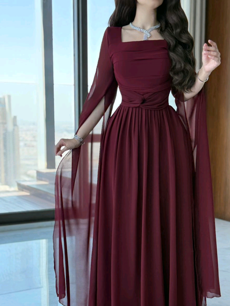 تعدا مرحلة الأناقة والفخامة✨🌷 القماش:شيفون المقاسات بـ الحروف:s/m/l/xl/xxl/xxxl المقاسات بـ الارقام:1/2/3/4/5/6 السعر:(٣٠٠)﷼ لطلب او الاستفسار واتساب📥                                     WhatsApp↝|+966 53 200 2954 #فساتين_سهره #فساتين_كشخه #فساتين_فخمه #فساتين_زواج #السعوديه #جده #ترند #اكسبلور_السعوديه_ #fypシ #fypシ