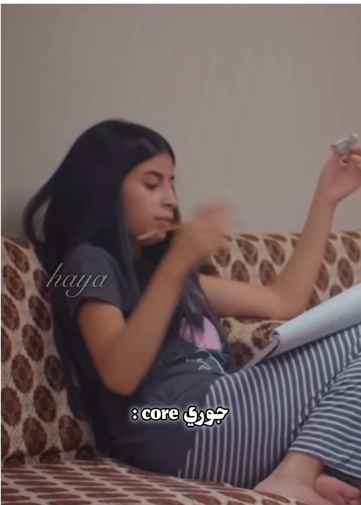 اشتقنا 🥹 | #جوري @Rahaf #امر_اخلاء #رهف_محمد #core #explore #fyp #foryoupage 
